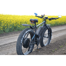 Електричний байк Avanti 1500W 