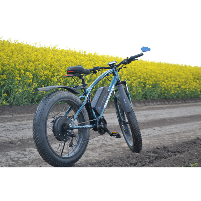 Електричний байк Jaguar 1500W