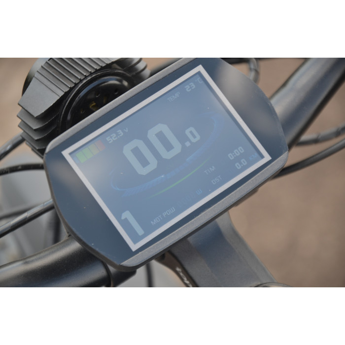 Електричний байк Jaguar 1500W
