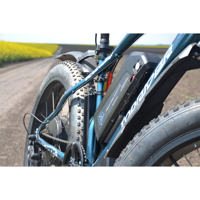 Електричний байк Jaguar 1500W
