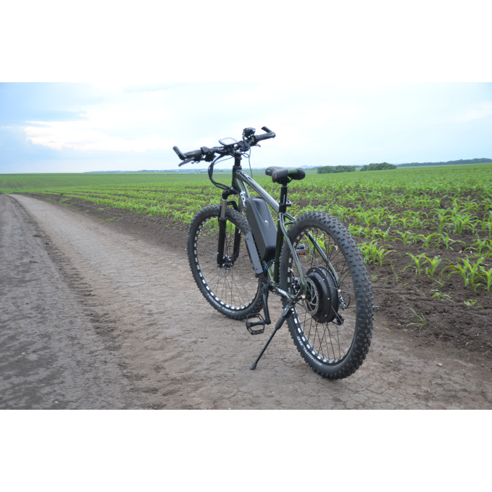 Електричний велосипед Toprider 777 / 1000W / 48V