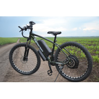 Електричний велосипед Toprider 777 / 1000W / 48V