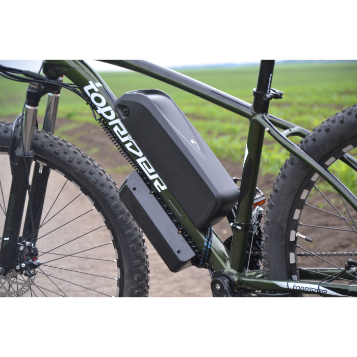 Електричний велосипед Toprider 777 / 1000W / 48V