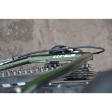 Електричний велосипед Toprider 777 / 1000W / 48V
