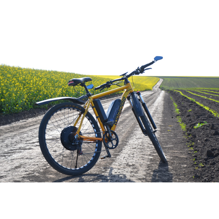 Електровелосипед Toprider Gold 1000W