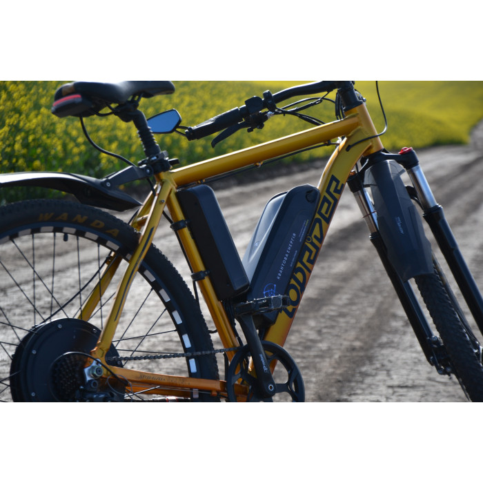 Електровелосипед Toprider Gold 1000W