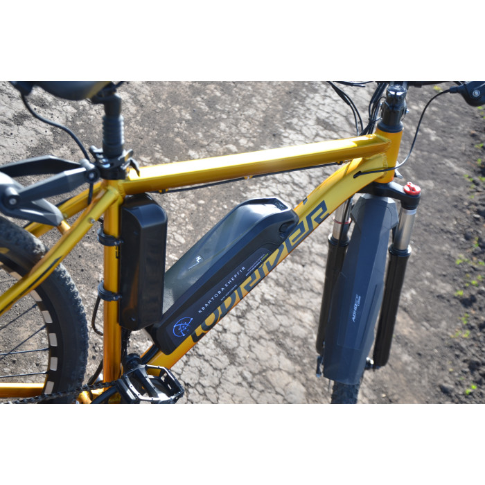 Електровелосипед Toprider Gold 1000W