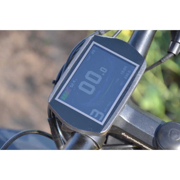 Електровелосипед Toprider Gold 1000W