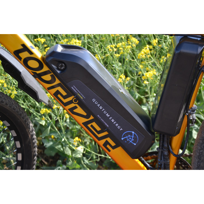 Електровелосипед Toprider Gold 1000W