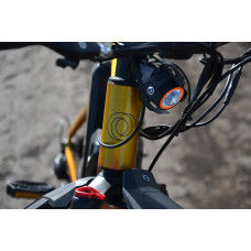 Електровелосипед Toprider Gold 1000W