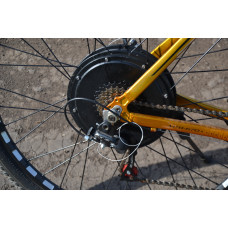 Електровелосипед Toprider Gold 1000W