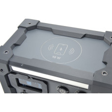Портативна Електростанція QUANTUM ENERGY СUBE 12V-230V 500W