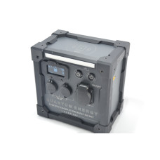 Портативна Електростанція QUANTUM ENERGY СUBE 12V-230V 500W