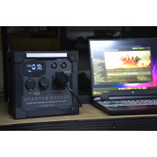 Портативна Електростанція QUANTUM ENERGY СUBE 12V-230V 500W
