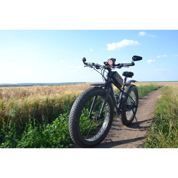 Електробайк Piligrim Unicorn 1000W