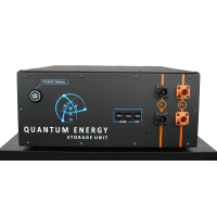 Акумулятор Quantum Energy LiFePo4 25,6 Вольт 120 Ампер-годин (3072 Вт-год)