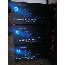 Акумулятор Quantum Energy LiFePo4 25,6 Вольт 120 Ампер-годин (3072 Вт-год)