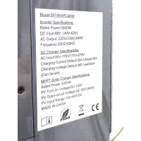 Гібридний інвертор 48V 5.6KW