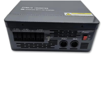 Гібридний інвертор 48V 5.6KW